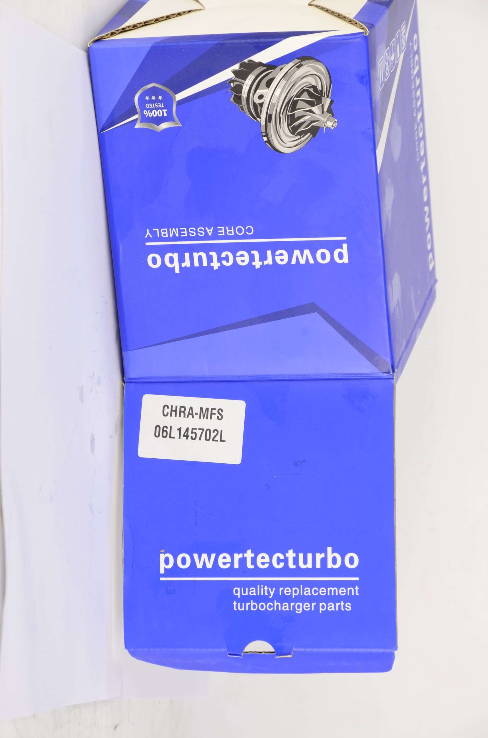 RHF5 MFS Turbo Cartridge 06L145702L 06L145702S 06L145702T 06L14572A 06L145722D 06L14572E 06L145722F 06L145722G 06L145722H 06L14572 06L145722K 06L145722M 06L145722P 06L145722S 06L145722T 06L145722TX 06L145874E 06L145874EX 9VA11 F51CEG-SRO33B F51CEG-SRO33 Turbo Core Turbocharger CHRA Turbine Cartridge