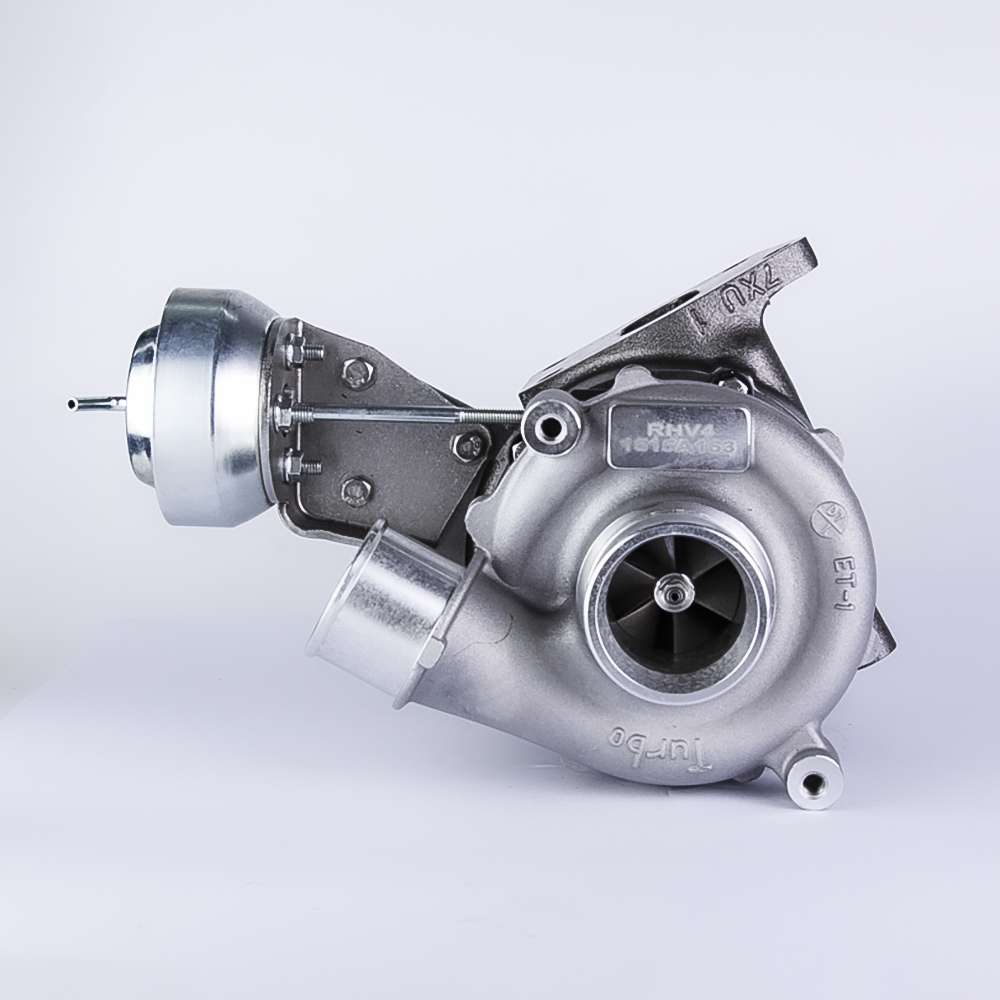 RHV5 Complete Turbocharger 1515A163 VT13 turbo charger car turbo turbine