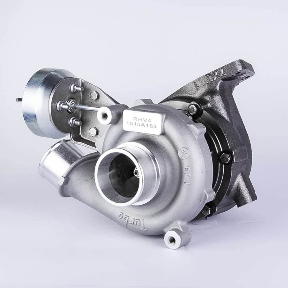 RHV5 Complete Turbocharger 1515A163 VT13 turbo charger car turbo turbine