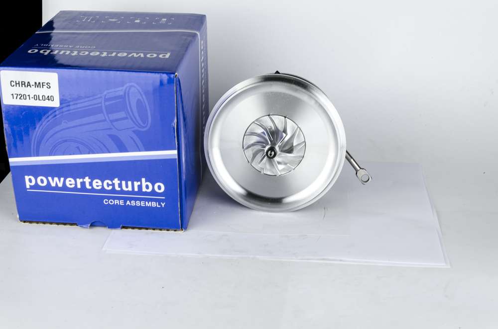 CT16V MFS Turbo Cartridge 17201-0L040 17201-OL040 17201-30101 17201-30110 17201-30160 Turbo Core Turbocharger CHRA Turbine Cartridge