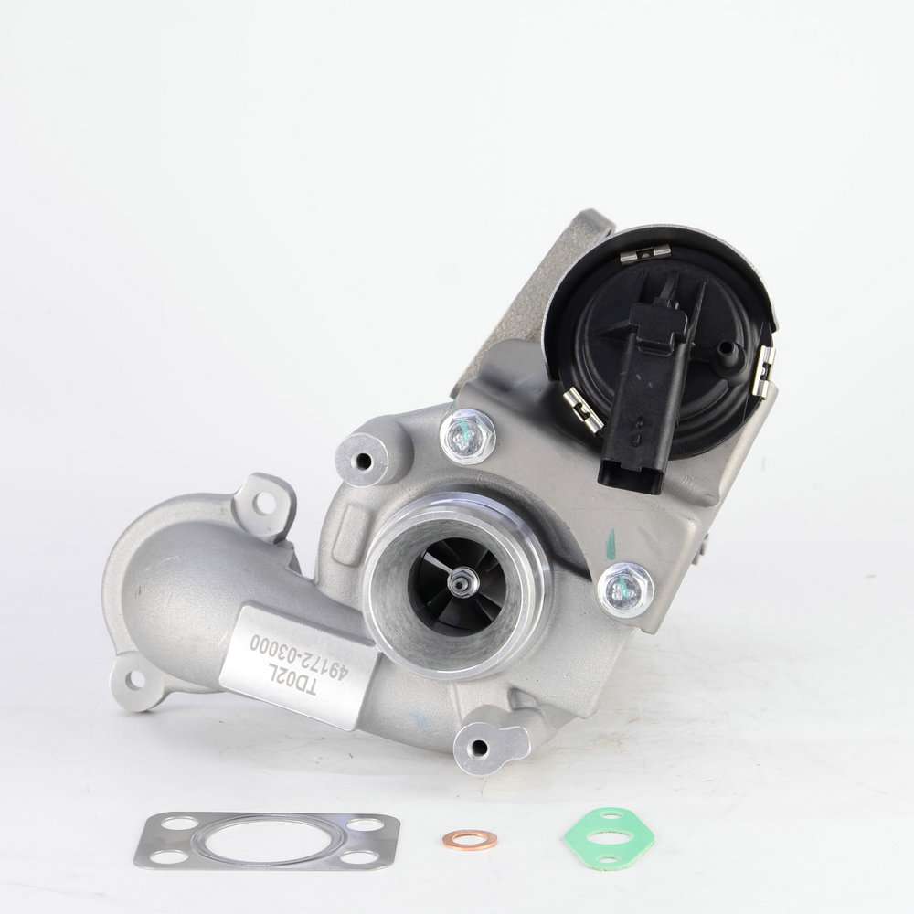 TD02L Turbo 49172-03000 4917203000 9804945280 FM5Q-6K682-BA turbocharger car turboe turbo charger turbine