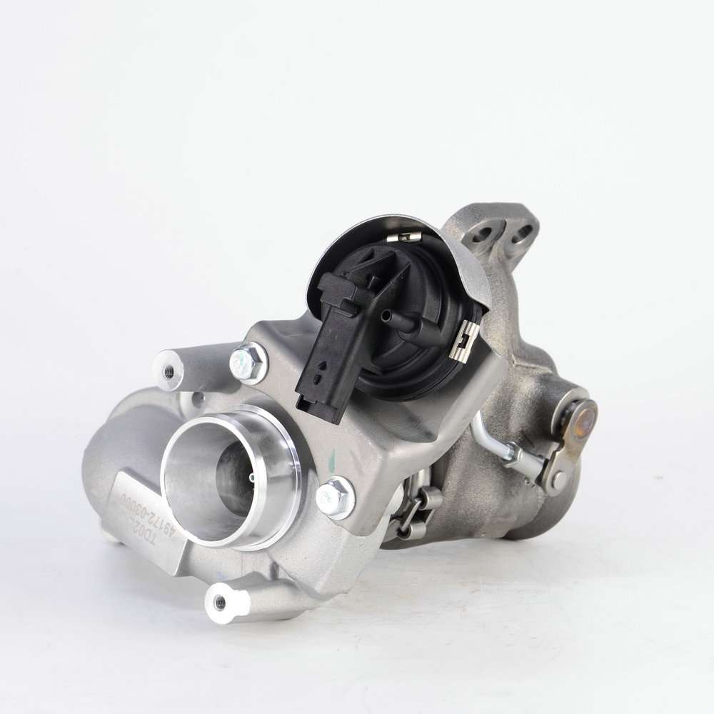 TD02L Turbo 49172-03000 4917203000 9804945280 FM5Q-6K682-BA turbocharger car turboe turbo charger turbine