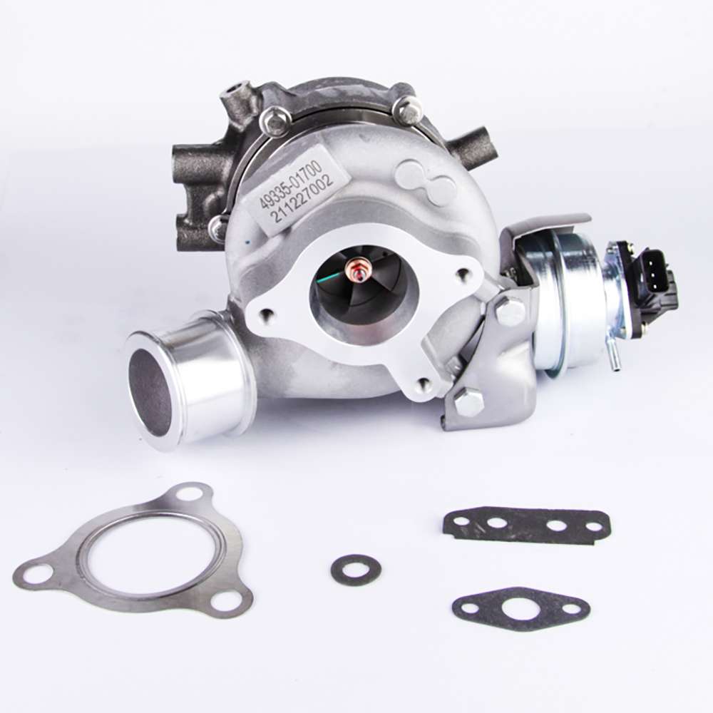 TF035 MFS Complete Turbocharger 49335-01700 1515A322 Full turbo car turbo turbo charger turbine
