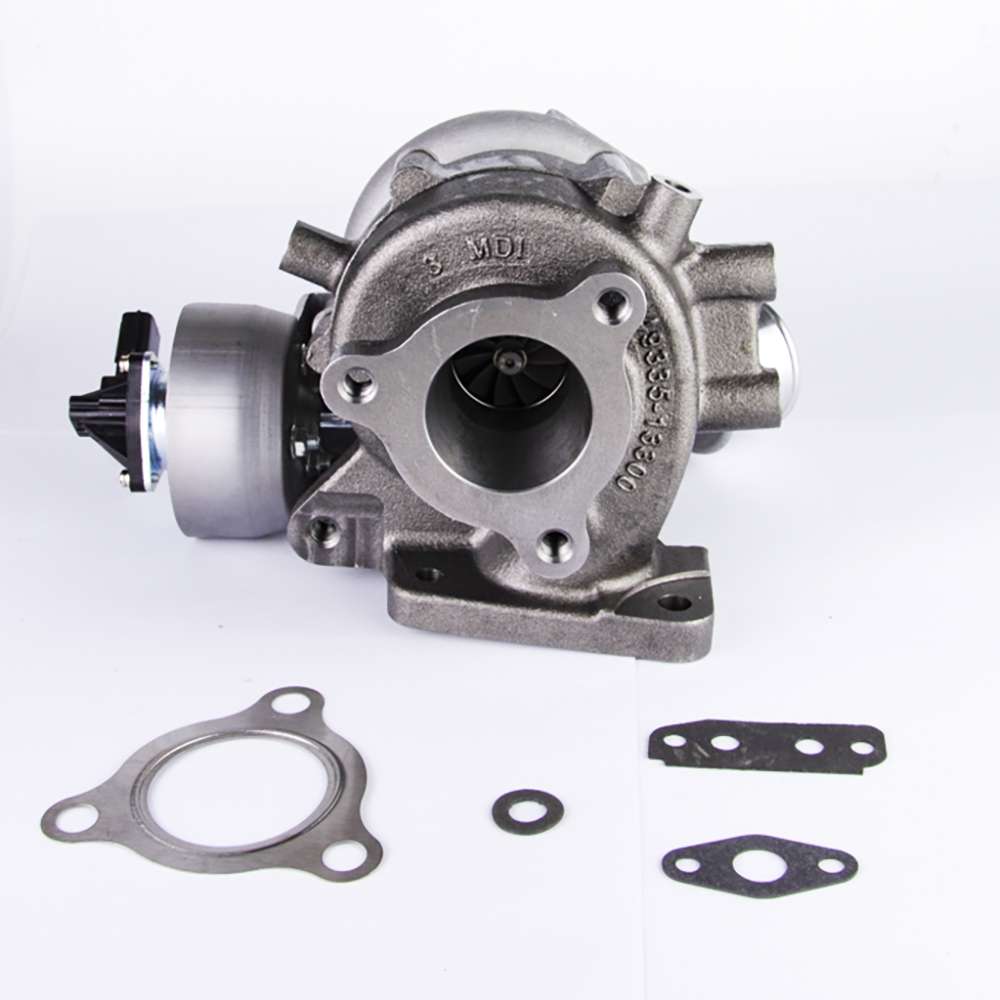 TF035 MFS Complete Turbocharger 49335-01700 1515A322 Full turbo car turbo turbo charger turbine