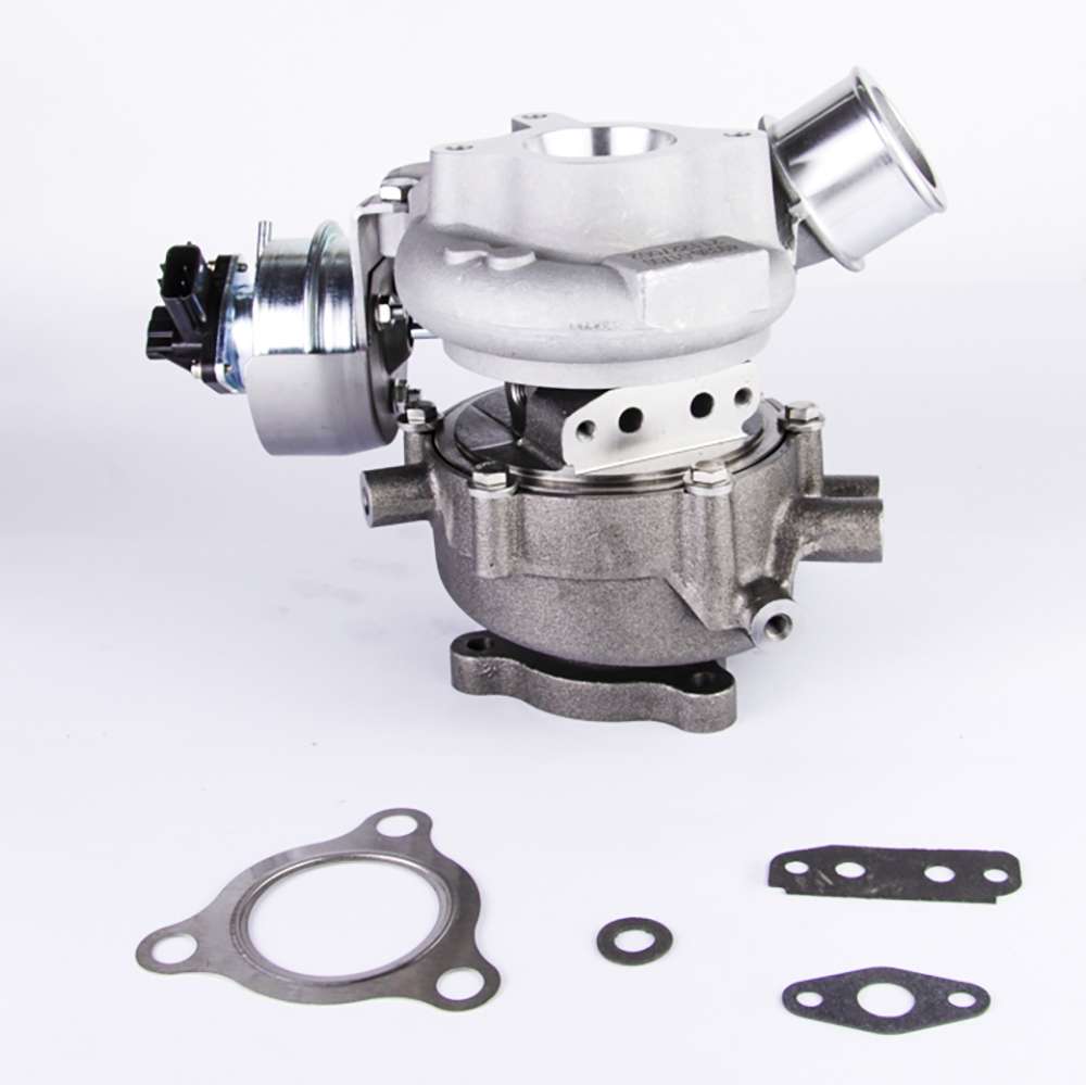 TF035 MFS Complete Turbocharger 49335-01700 1515A322 Full turbo car turbo turbo charger turbine