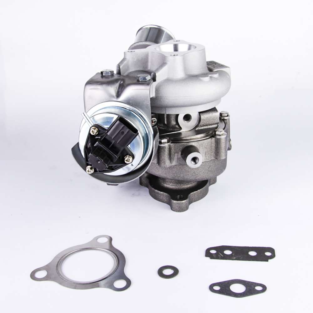 TF035 MFS Complete Turbocharger 49335-01700 1515A322 Full turbo car turbo turbo charger turbine
