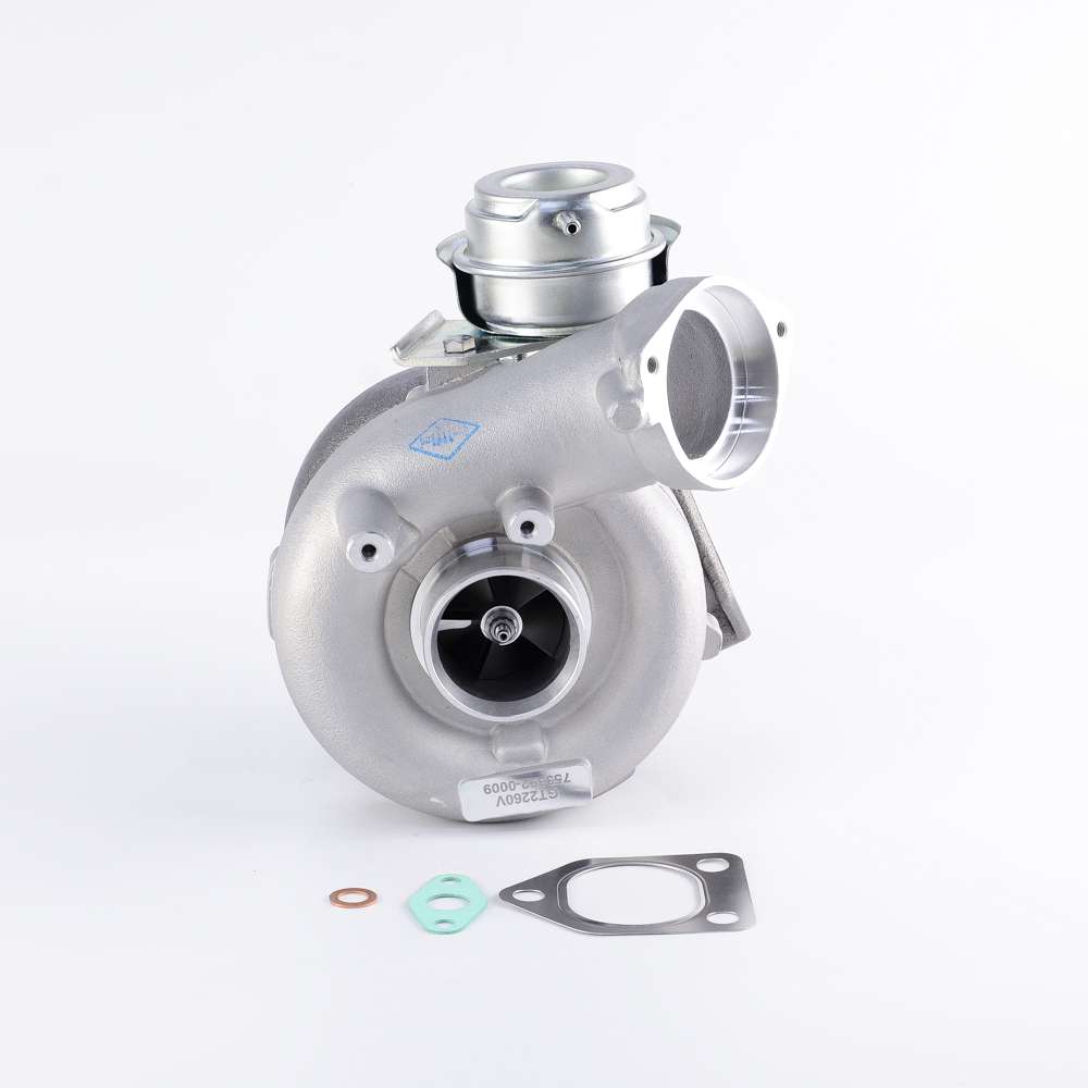 GT2260V Complete Turbocharger 753392-0009 753392-0015 11657791046 full turbo car turbo turbo charger turbine