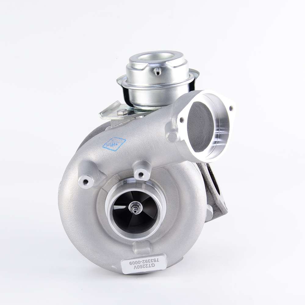 GT2260V Complete Turbocharger 753392-0009 753392-0015 11657791046 full turbo car turbo turbo charger turbine