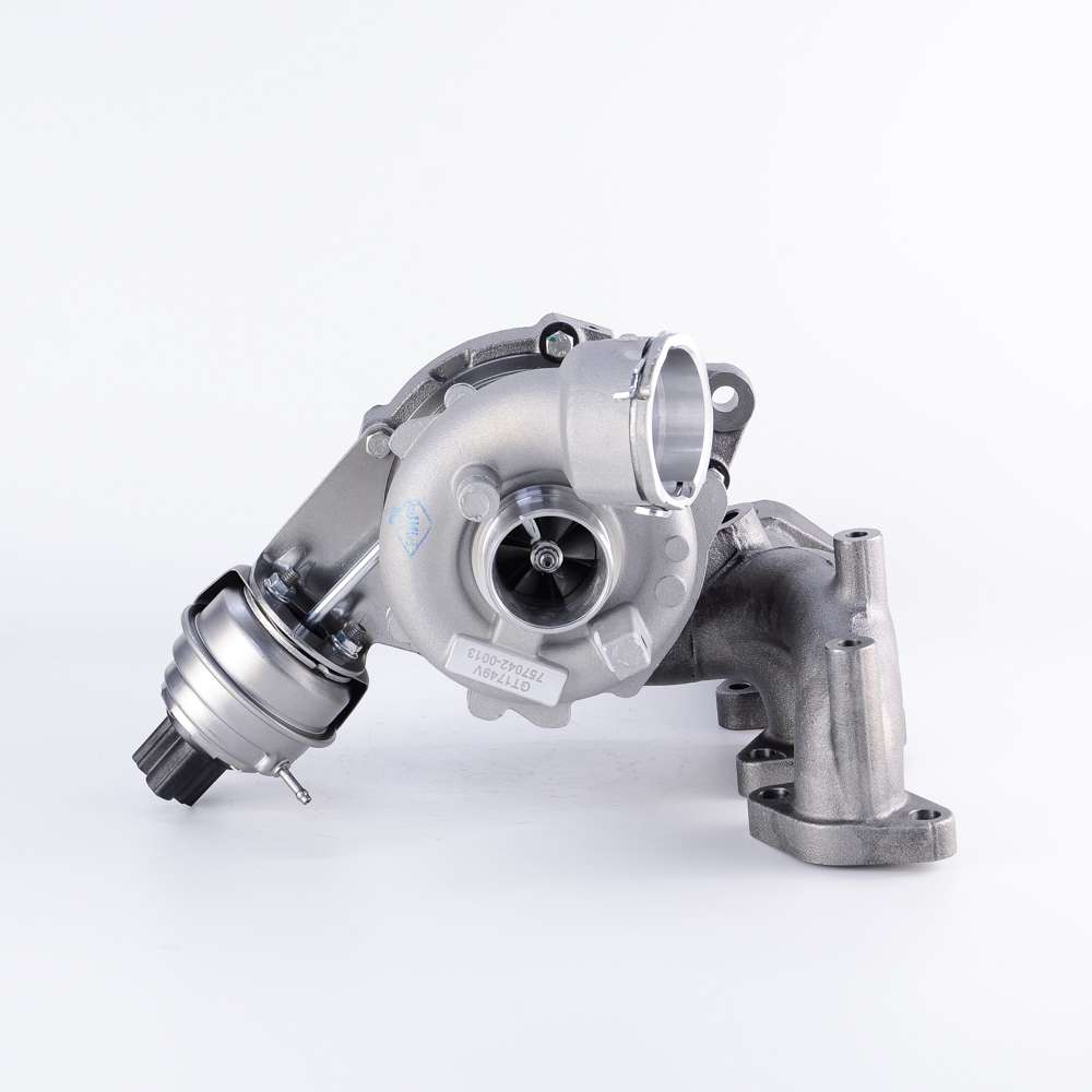 GT1749V Turbo 757042-0013 757042-0008 757042-0010 757042-0018 03G253010A 03G253010AX 03G253010AV 03G253014K complete turbocharger full turbo car turbo turbo charger turbine