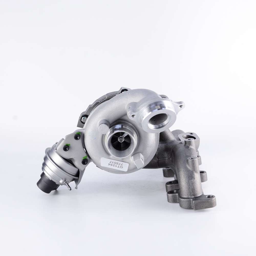 GT1244 Turbocharger 775517 775517-0001 775517-0002 03L253016T 03L253016TX 03L253016TV complete turbocharger full turbo car turbo turbo charegr turbine