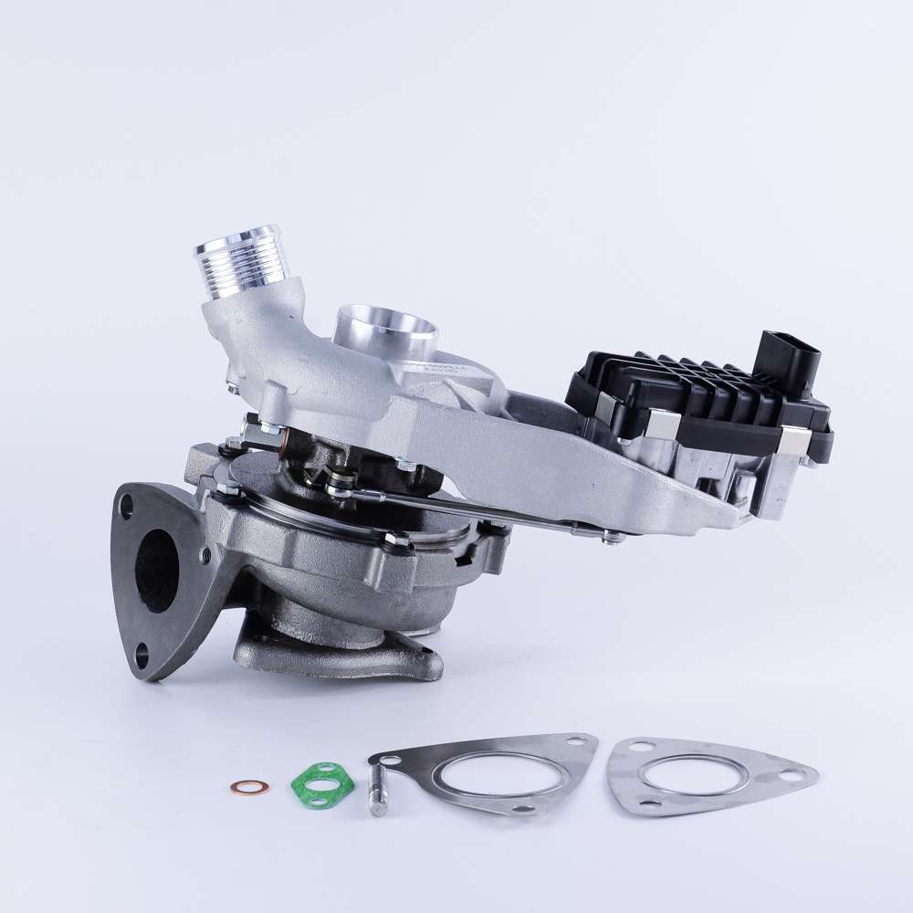 GT17V GTB1749VK Turbocharger 778400-0005 AX2Q-6K682-CC AX2Q-6K682-CB AX2Q-6K682-CA LR056369 LR029915 LR013202 6NW 009 550 full turbo complete turbocharger car turbo turbo charger turbine