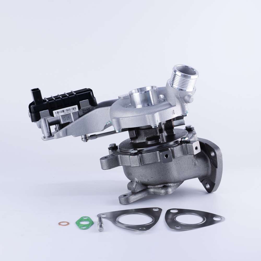 GT17V GTB1749VK Turbocharger 778400-0005 AX2Q-6K682-CC AX2Q-6K682-CB AX2Q-6K682-CA LR056369 LR029915 LR013202 6NW 009 550 full turbo complete turbocharger car turbo turbo charger turbine
