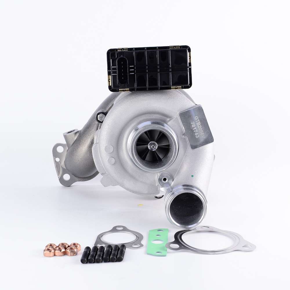 GTB2056V Complete Turbocharger 781743 781743-0001 A6420905780 full turbo car turbo turbo charger turbine