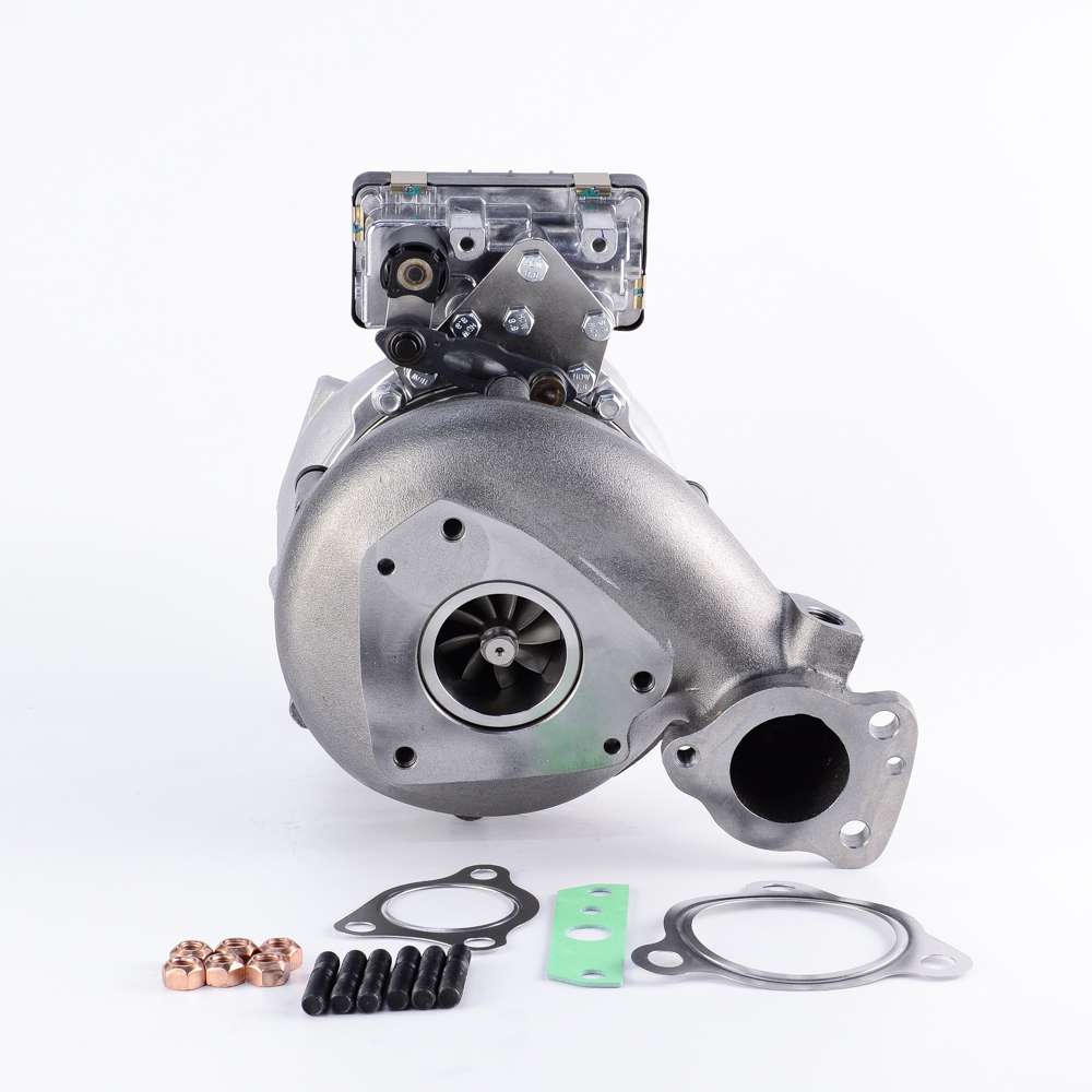 GTB2056V Complete Turbocharger 781743 781743-0001 A6420905780 full turbo car turbo turbo charger turbine