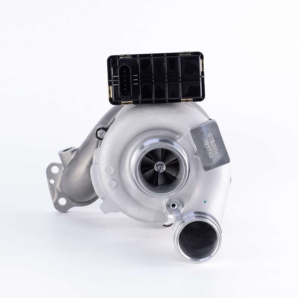 GTB2056V Complete Turbocharger 781743 781743-0001 A6420905780 full turbo car turbo turbo charger turbine