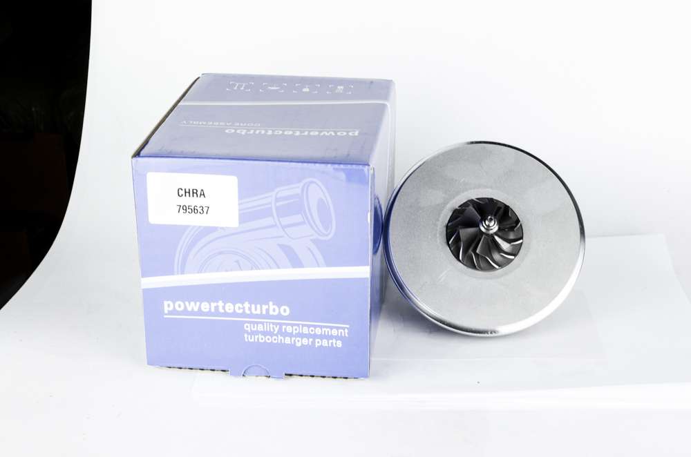 GT1546 Turbo Cartridge 795637 795637-0001 433289-0447 8201054152 Turbo Core Turbocharger CHRA Turbine Cartridge