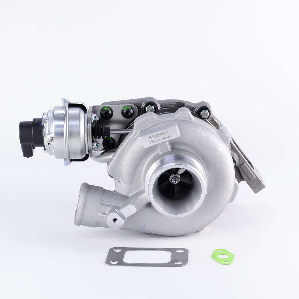 GTB2056LV Complete Turbocharger 796122-00055 04373677 full turbo car turbo turbo charger turbine