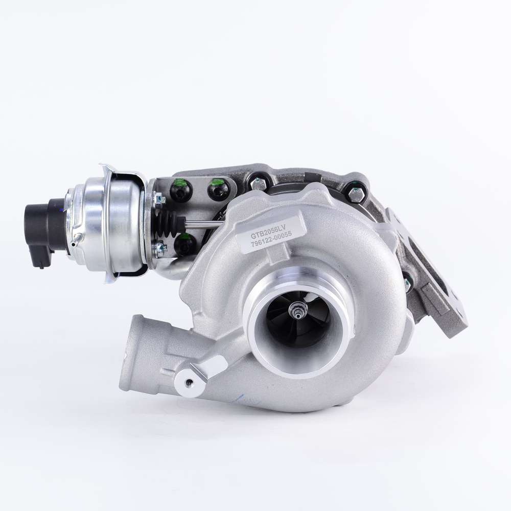 GTB2056LV Complete Turbocharger 796122-00055 04373677 full turbo car turbo turbo charger turbine