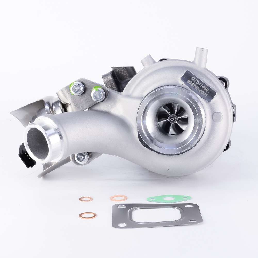 GTD1749V MFS Complete Turbocharger 839765-0001 5801930226 71797230 71798098 71798099 full turbo car turbo turbo charger turbine