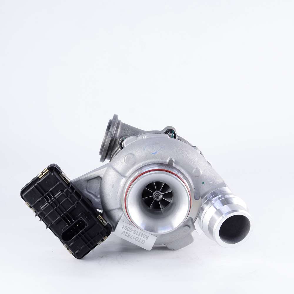 GTD1752V MFS Complete Turbocharger 924318-0001 819976-0012 819976-0007 819976-0010 819976-0014 819976-0015 819976-0016 819976-0021 819976-0024 819976-0025 911445-0001 11658570082 11658570083 11658570082F05 11658570083F05 11657823256 1165857008314 full turbo car turbo turbo charger turbine