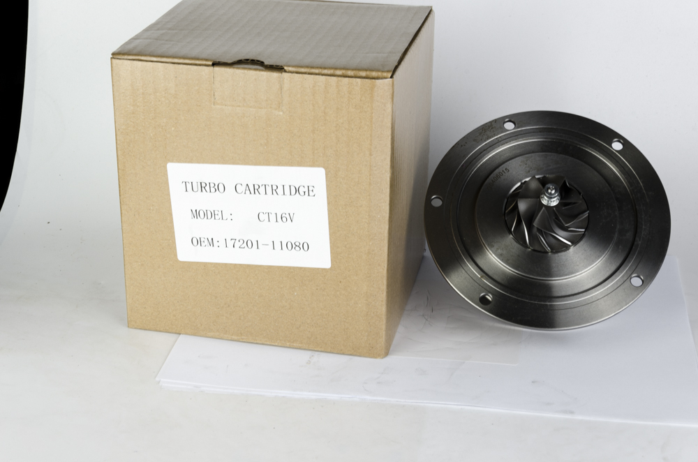 CT16V Turbo Cartridge 17201-11080 17201-11080 Turbo Core Turbocharger CHRA Turbine Cartridge