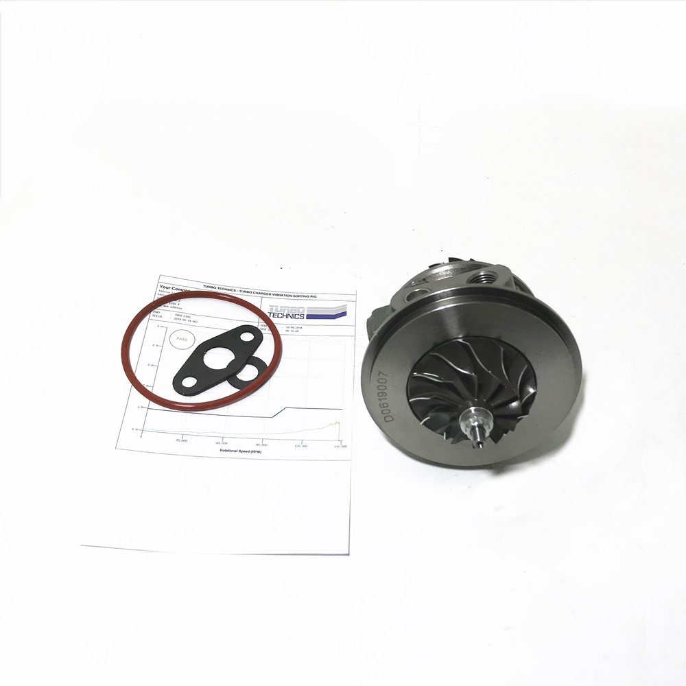 TD04-09B-6 Turbo Cartridge 49177-02400 49177-02300 49177-02301 49177-02401 MD168264 MD169726TD04-09B-6 Turbo Core Turbocharger CHRA Turbine Cartridge