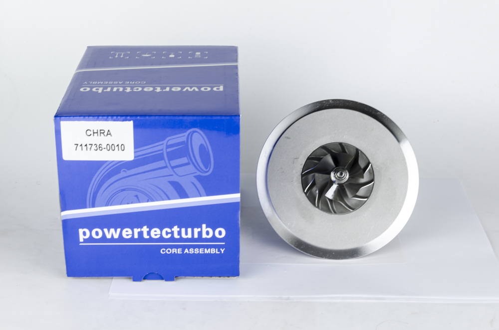 GT2556S Turbo Cartridge 711736-0010 433289-0185 2674A209 Turbo Core Turbocharger CHRA Turbine Cartridge