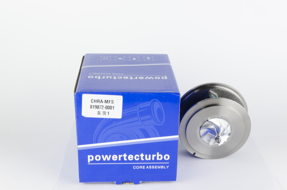 GTD1244VZ MFS Turbo Core 819872-0001 9804119380 turbocharger core turbo chra cartridge