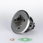 RHF4 Turbocharger Cartridge KT10-1B 0K058-13700C 0K05813700C OK058-13700C OK05813700C turbocharger core turbo chra cartridge